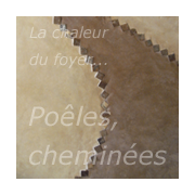 poeles, cheminées